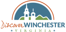 Logo of Discover Winchester, Virginia