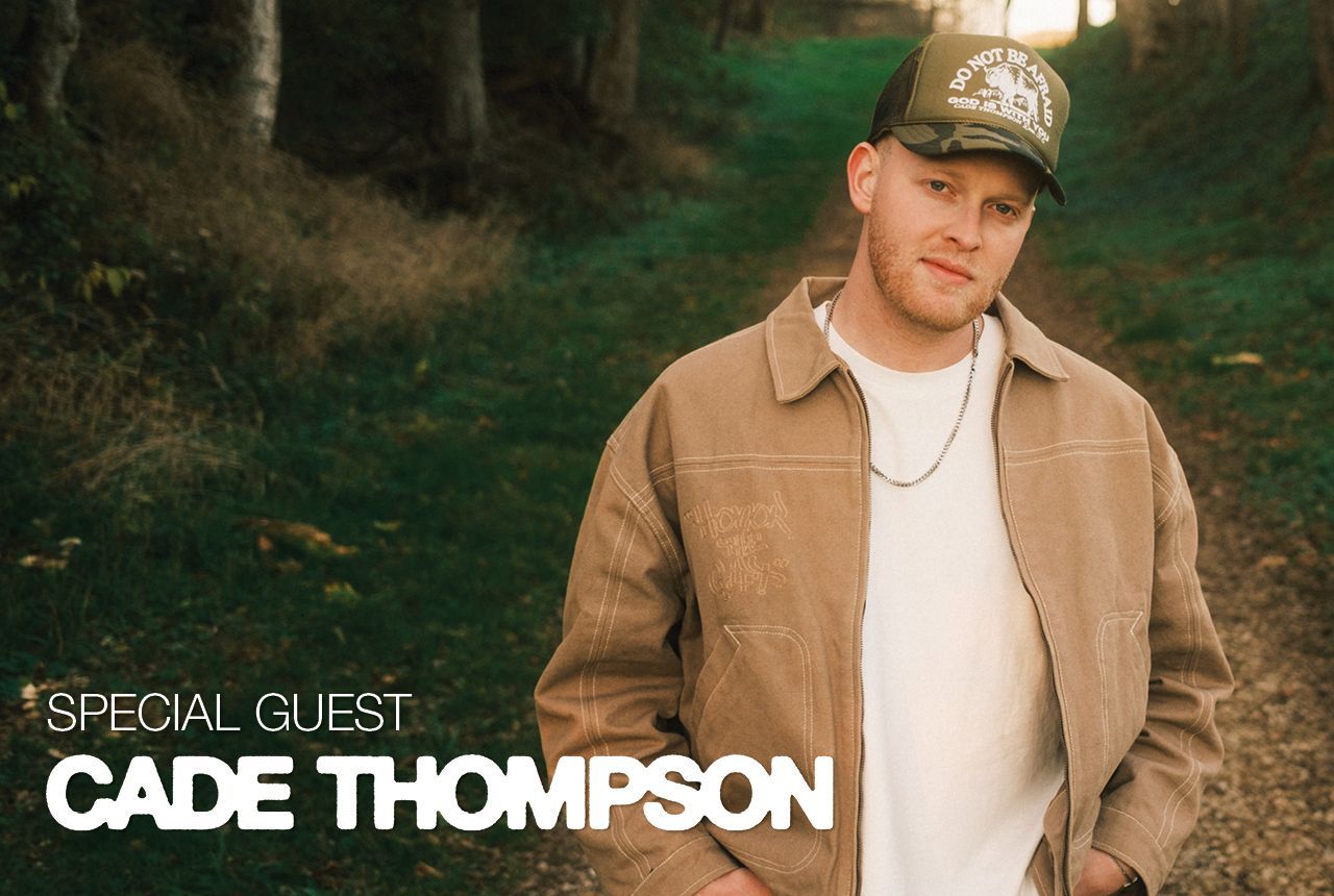 Cade Thompson