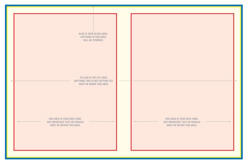 Double Page Spread