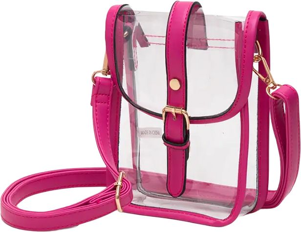 Sample Clear Bag