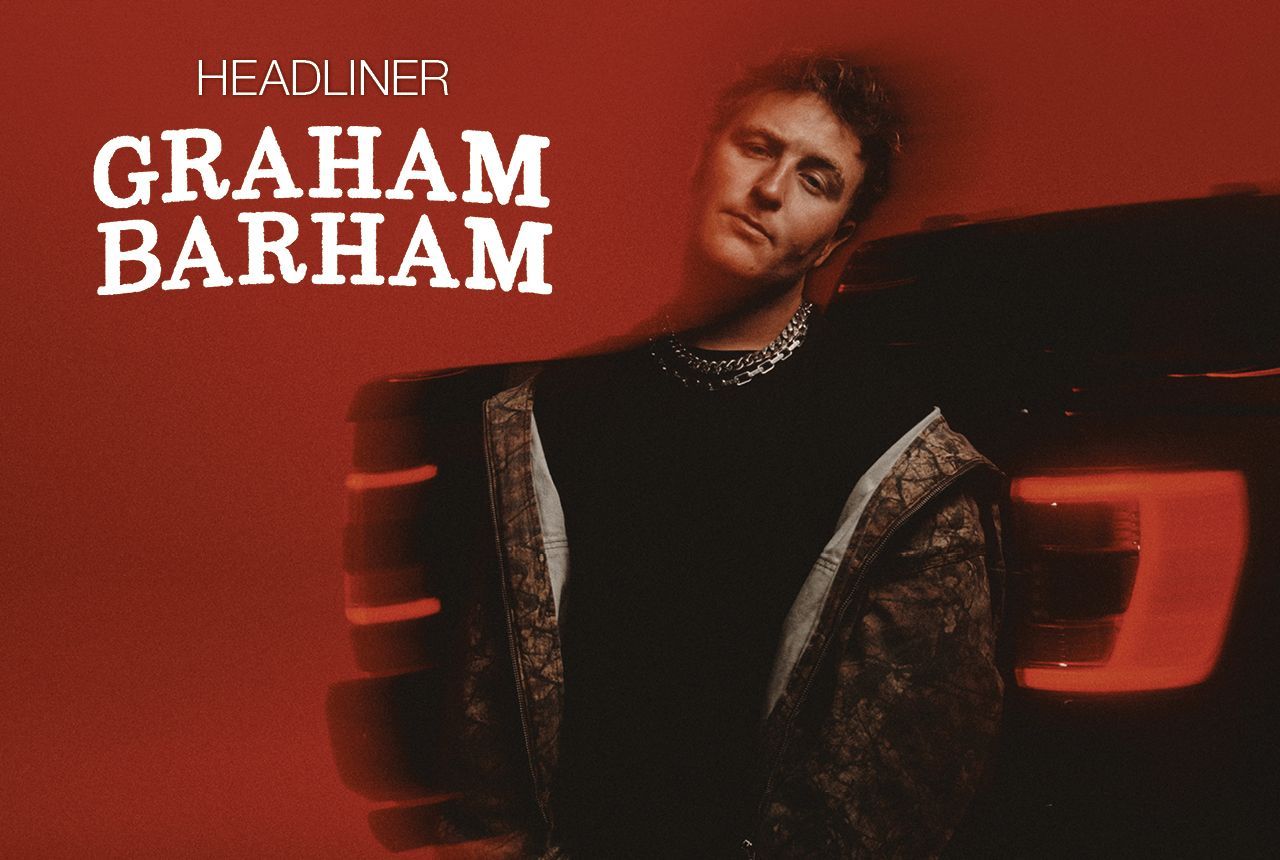 Graham Barham