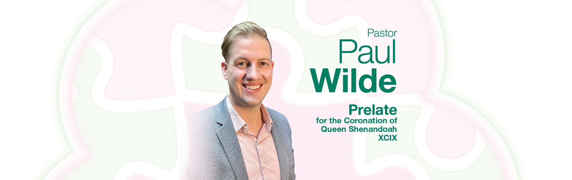 Pastor Paul Wilde
