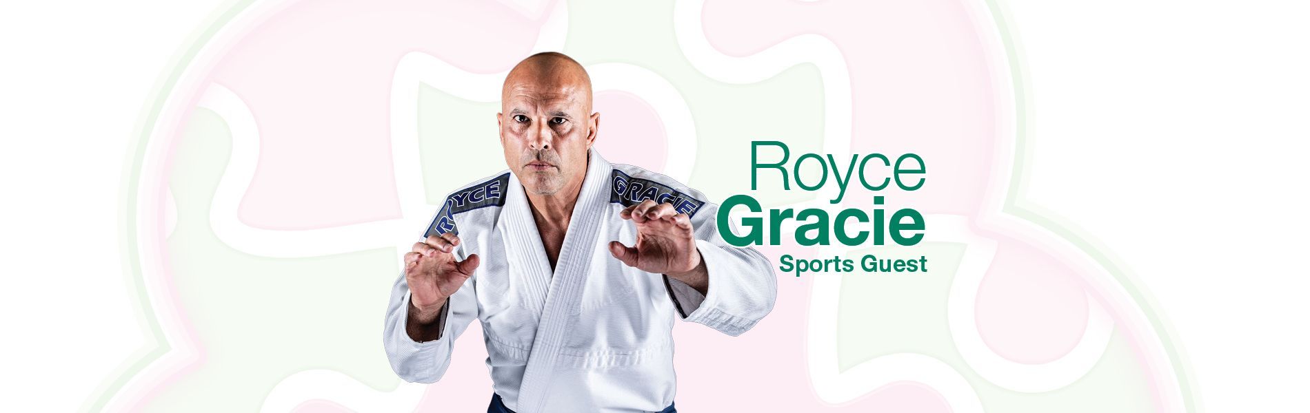 Royce Gracie