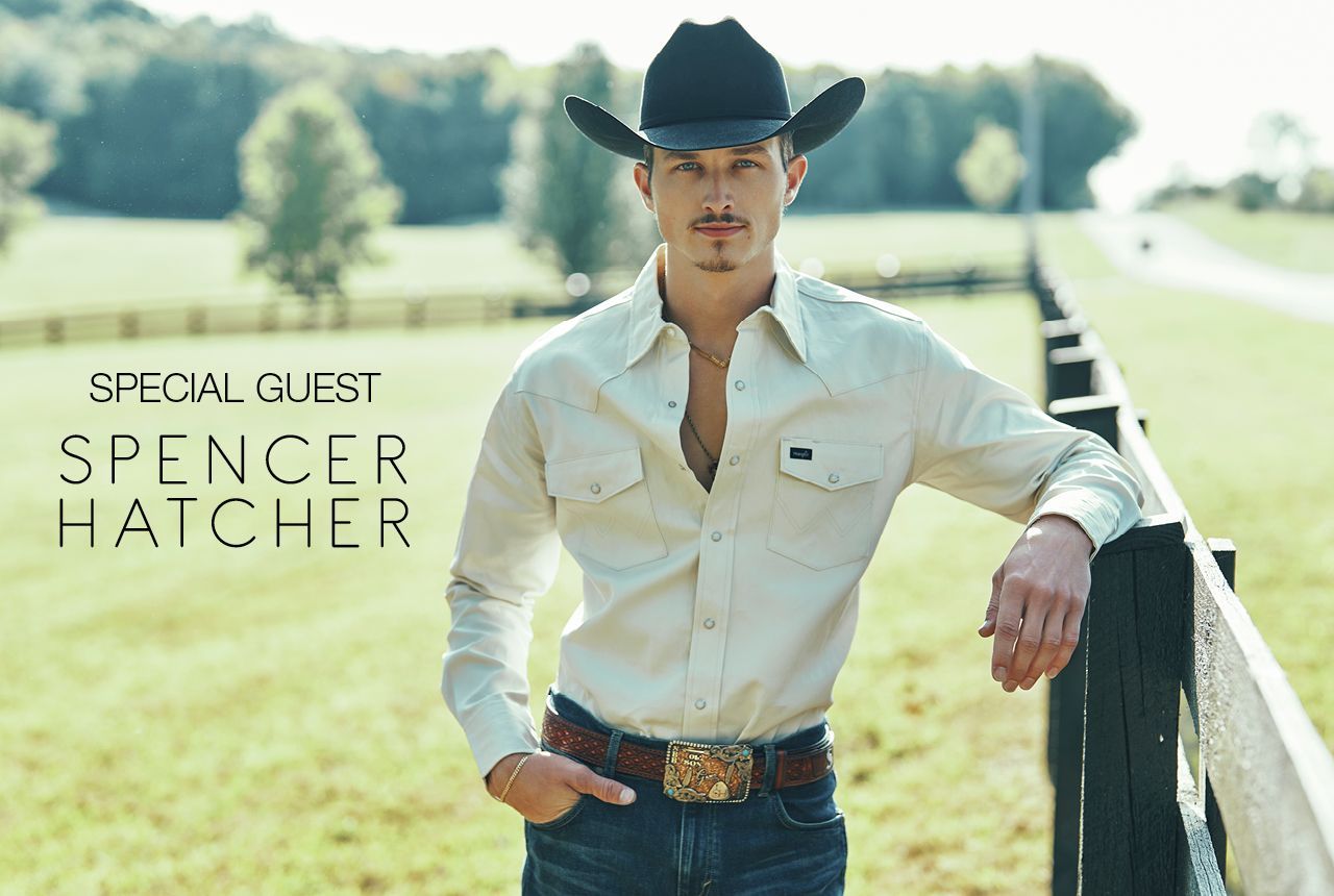 Spencer Hatcher
