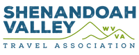 Shenandoah Valley Travel Association logo