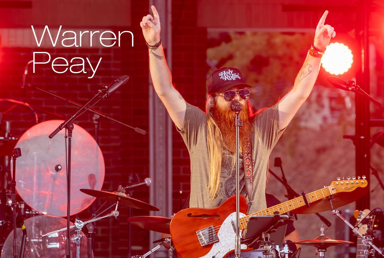 Warren Peay