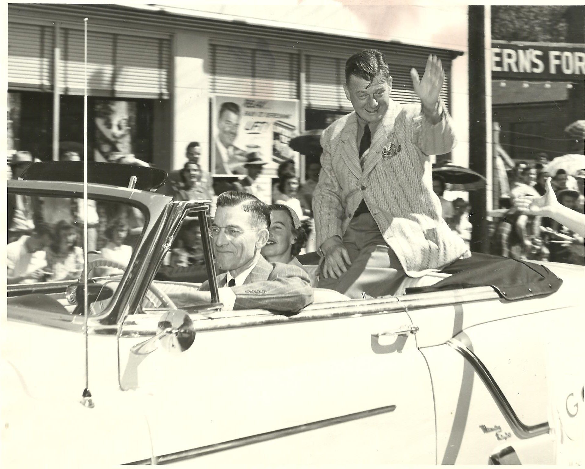 Grand Marshal