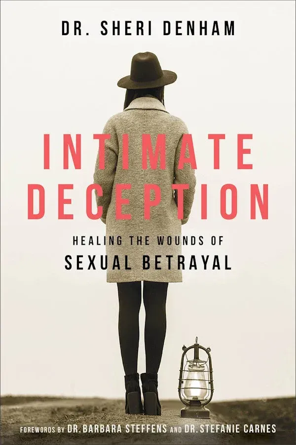 Christian-informed betrayal trauma resource for partners of those struggling with sexual addiction or deception.