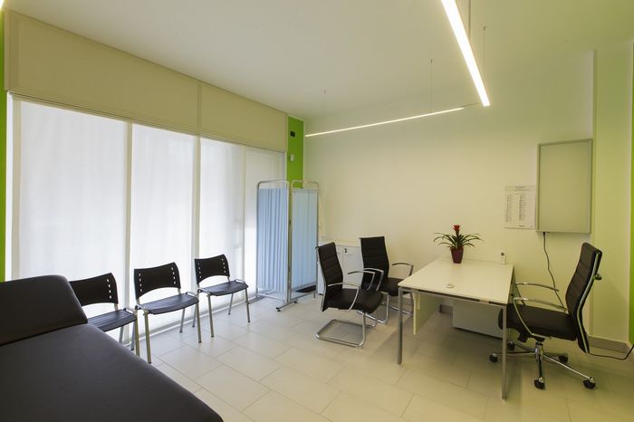 Interno di una consultazione