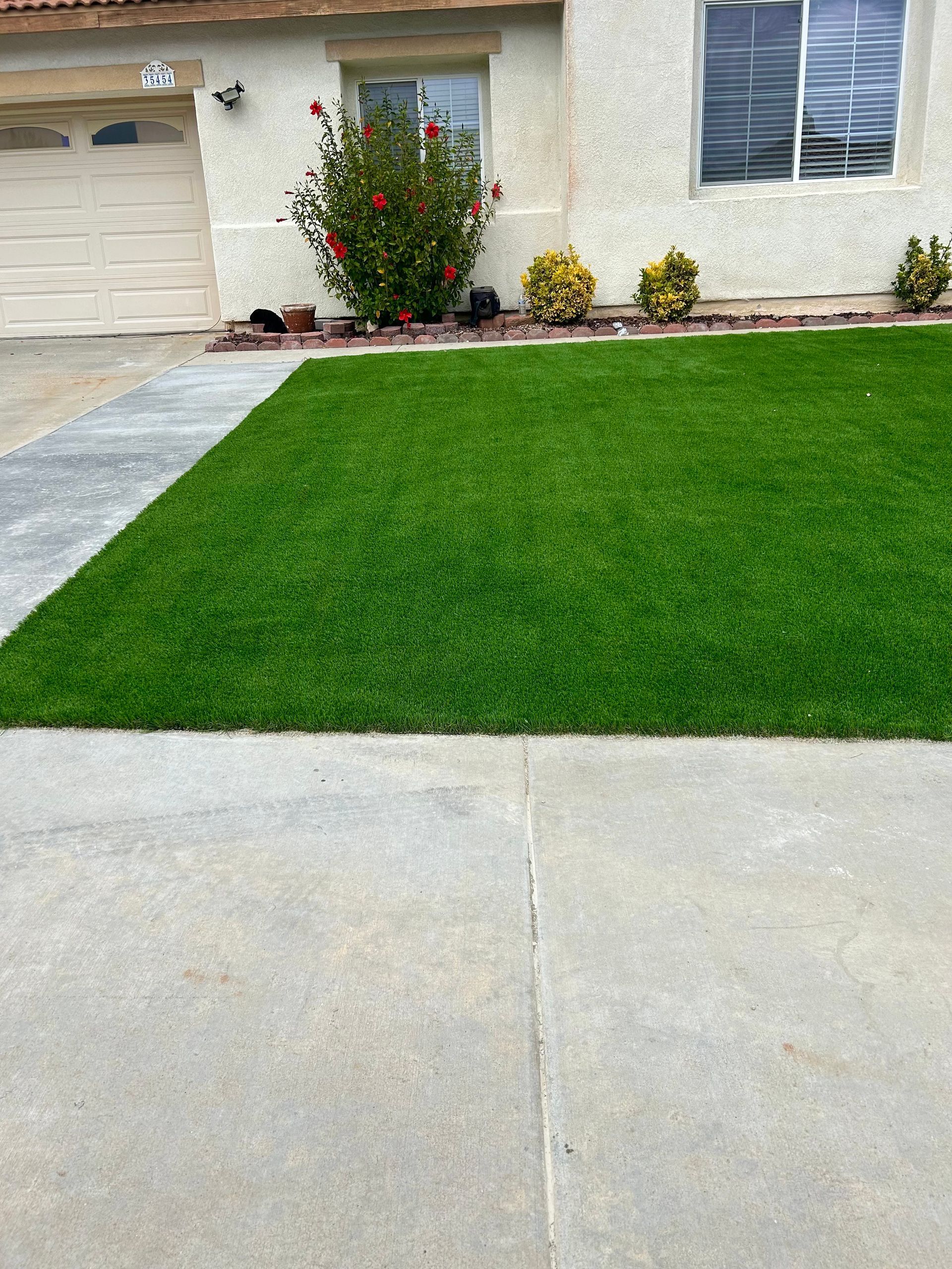 Artificial Turf Installation, Landscaping Cleanup, Rock Removal, Synthetic Grass Install, Debris Hauling