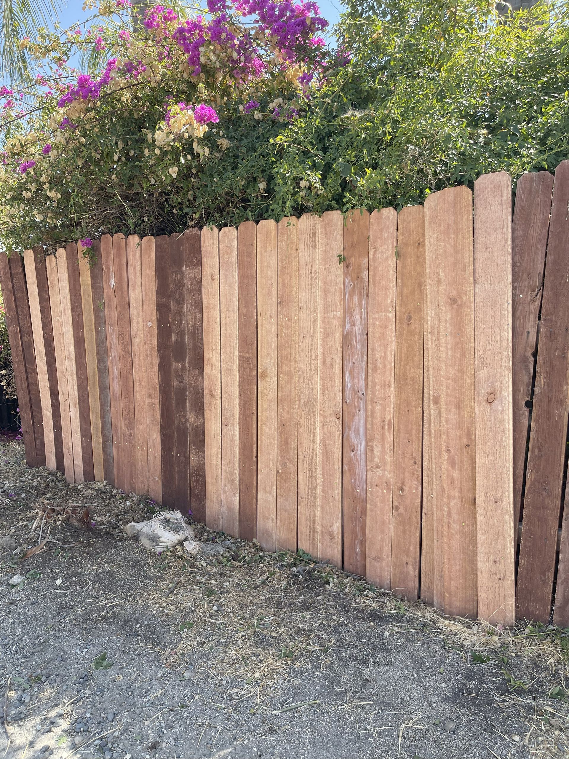 Fence Repair, Broken Board Replacement, Fence Reinforcement, Privacy Fence Repair
