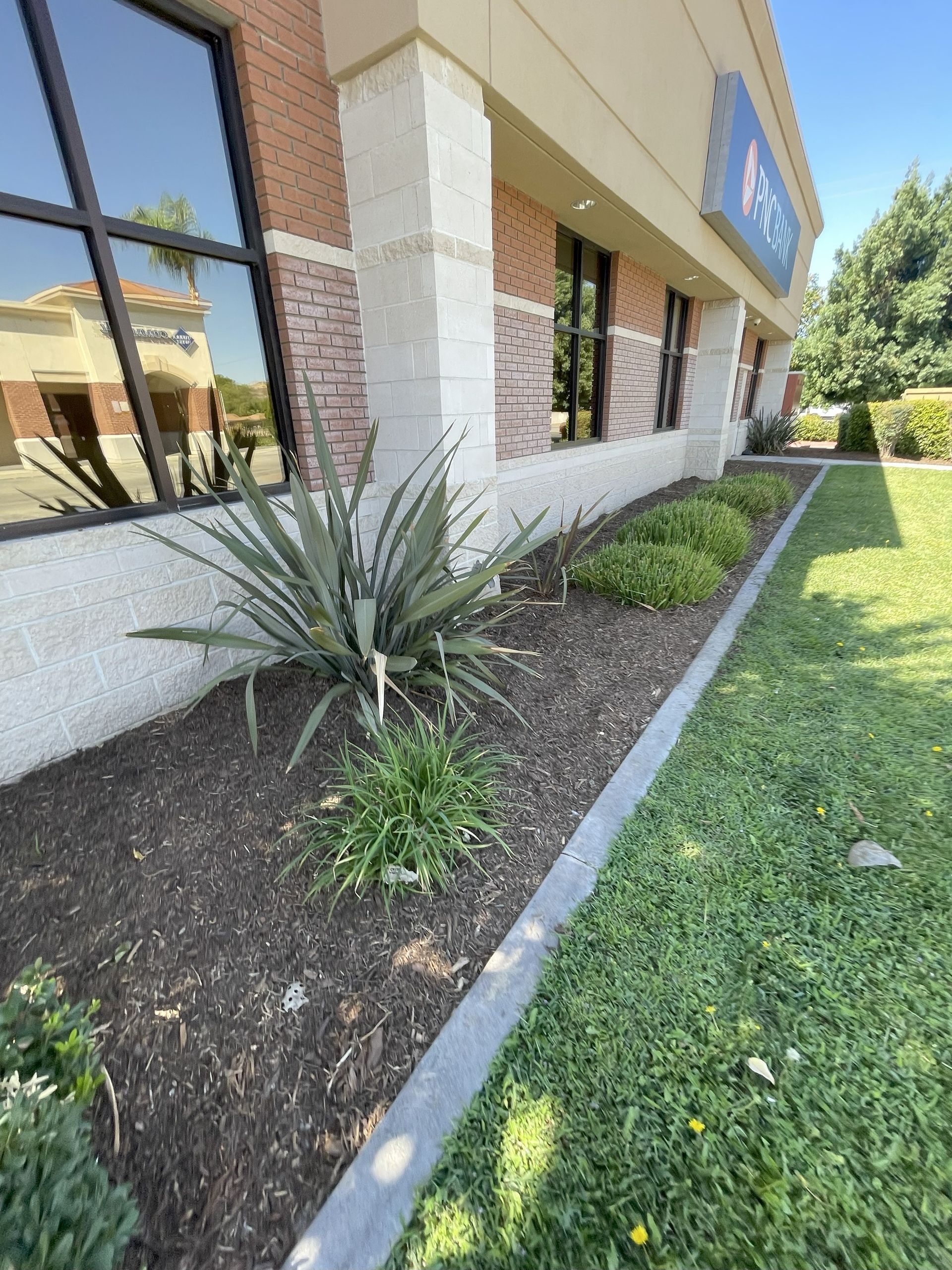 Mulch Installation, Mulching Services, Landscape Bed Refresh, Ground Preparation, Residential & Commercial Mulching