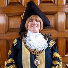 The Lord Mayor Of Southampton Dave Shields