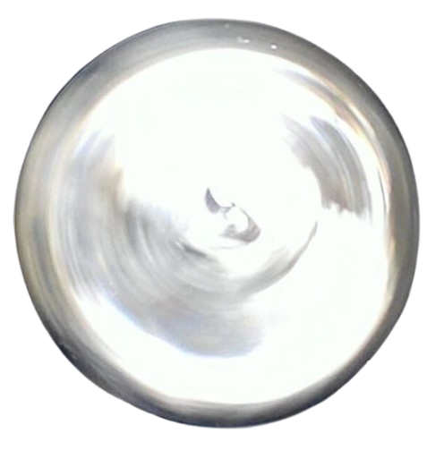 I requested to see an Angel in the Crystal Ball, can you see a face?