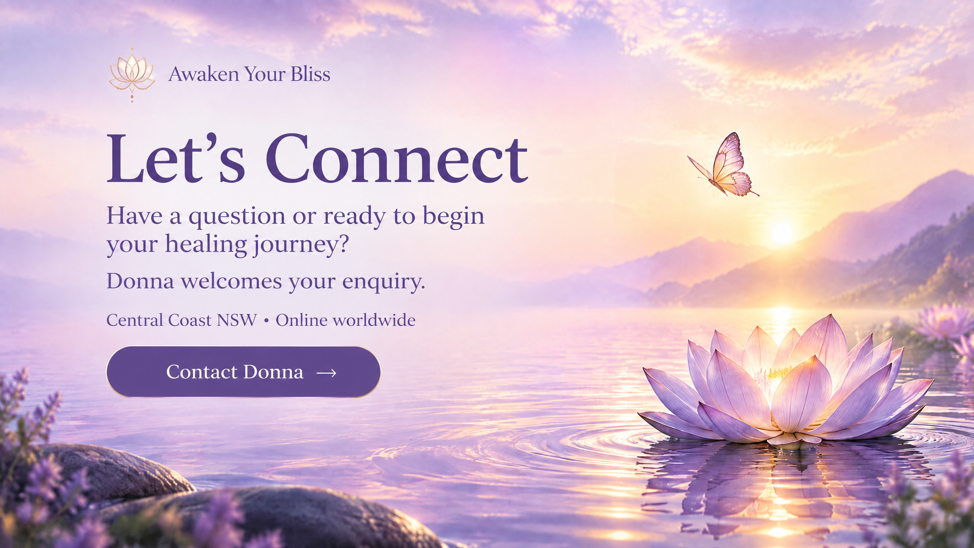 Contact Us banner