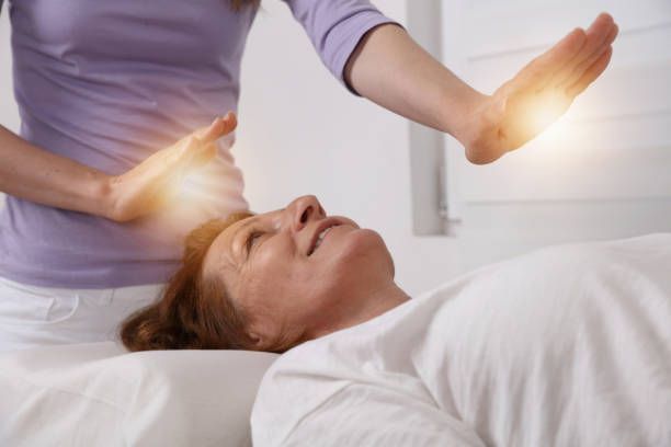 Energy Healing