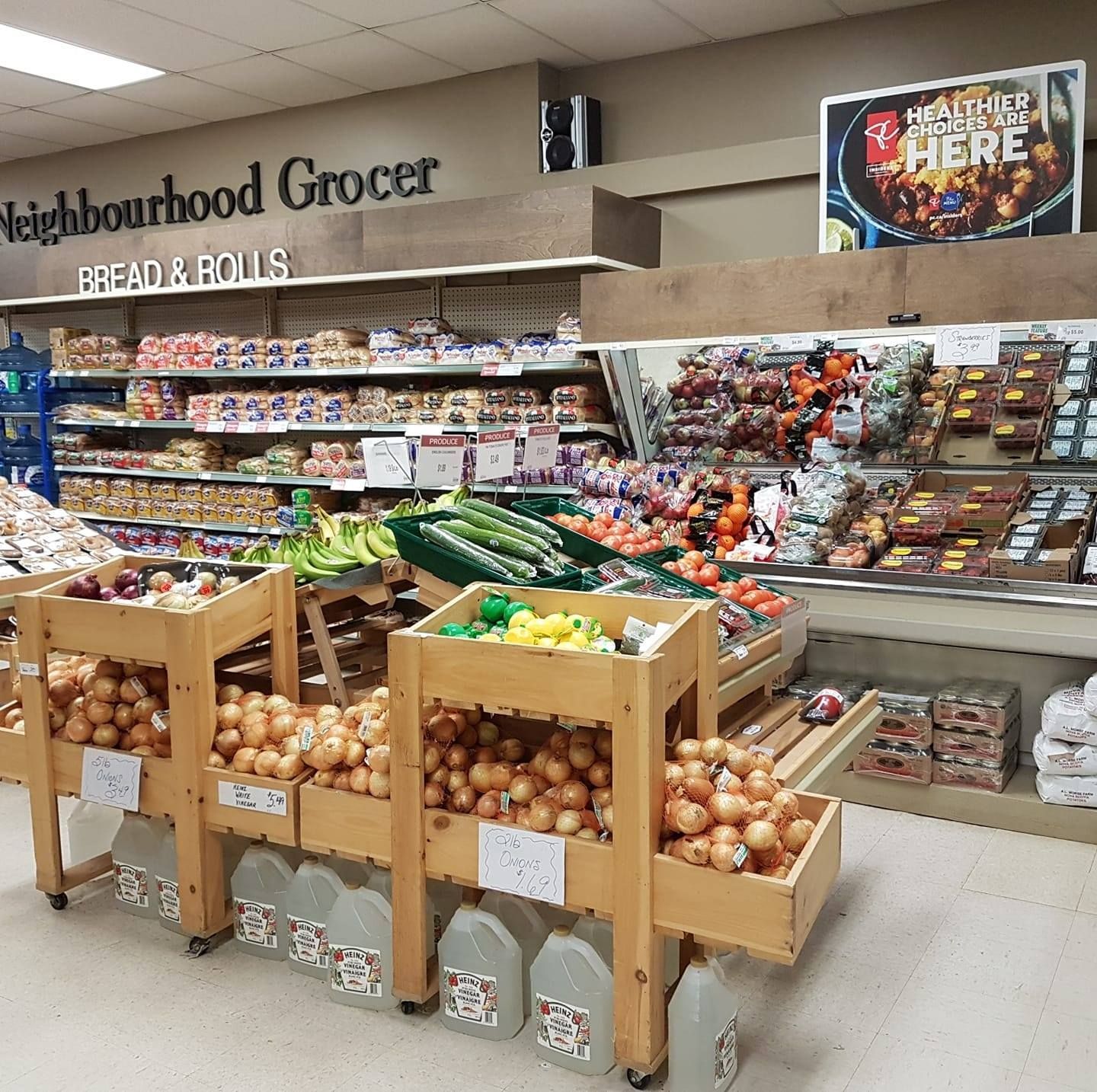 ANTHONYS GROCERY