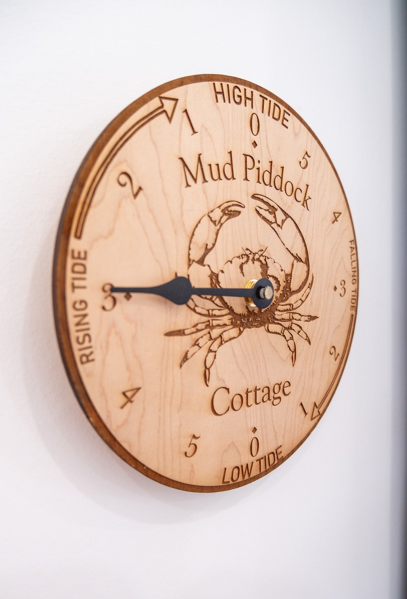 tide clock