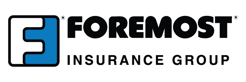 Foremost Insurance Group logo: blue