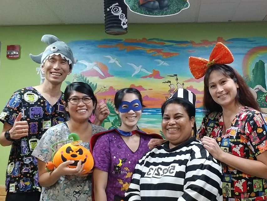 Happy Staff — Ewa Beach, HI — Keiki Dental