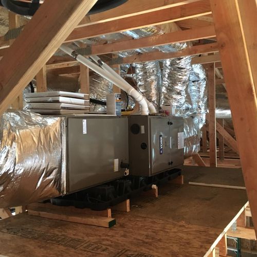 Casper Heating & Cooling LLC Top Rated HVAC Contractor Boise, Idaho