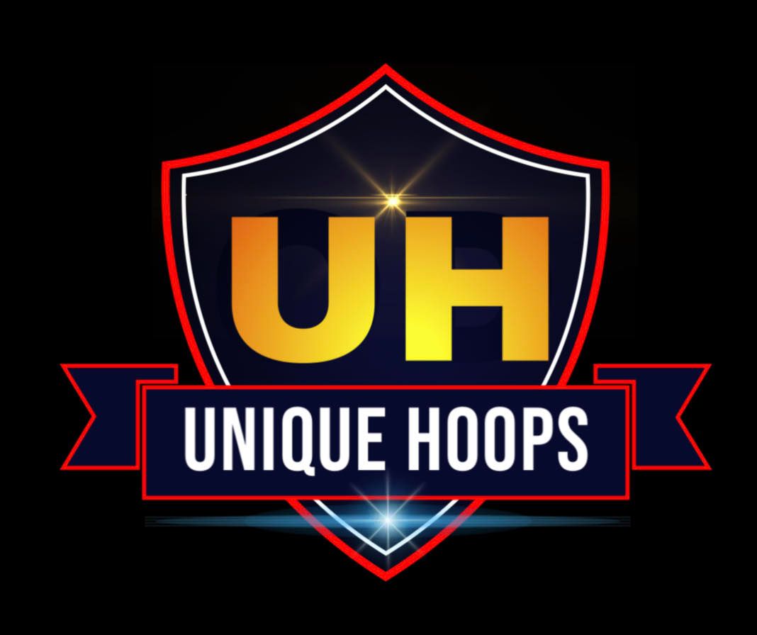 Unique Hoops Unique Hoops logo