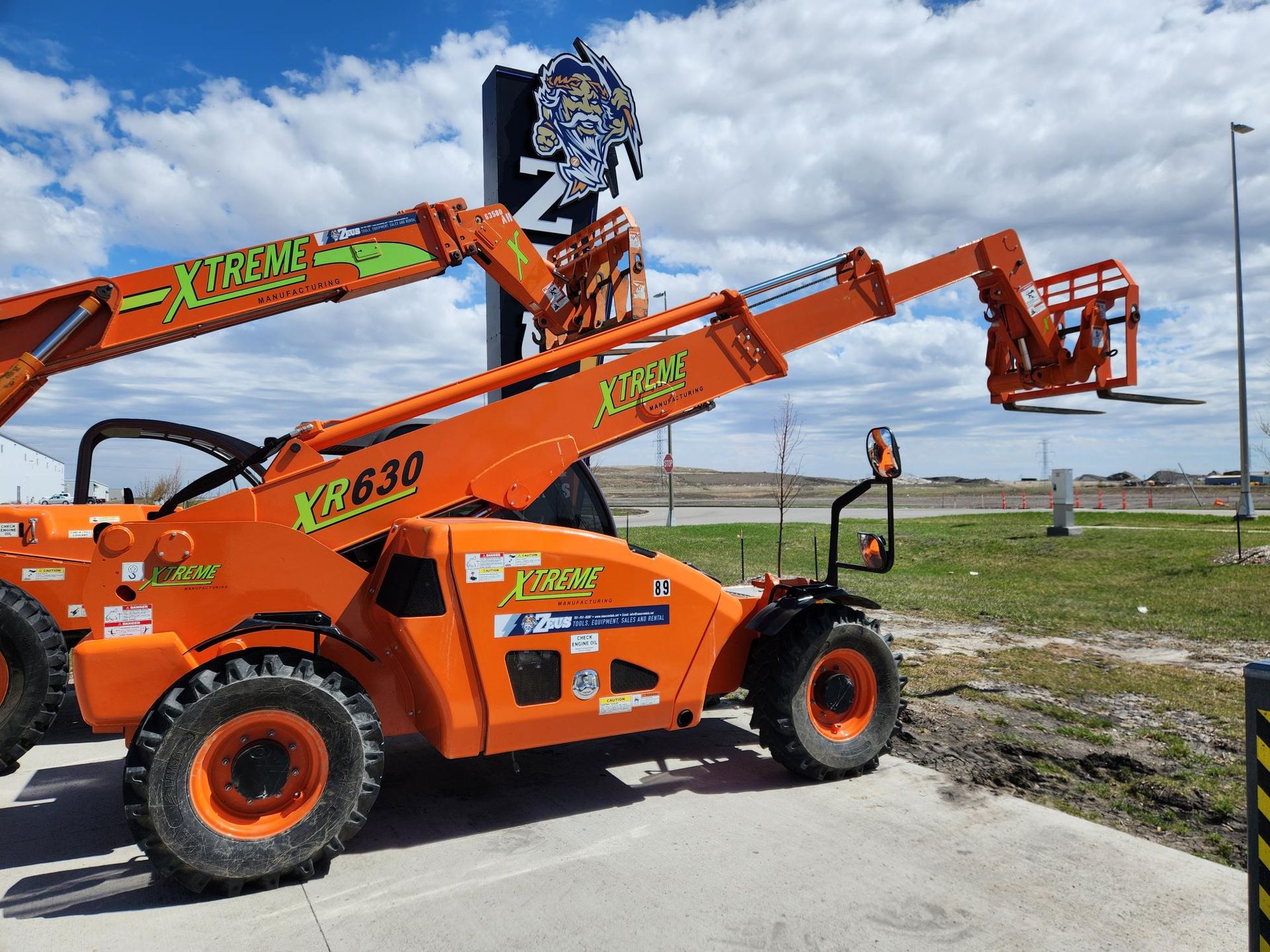Zeus Rentals