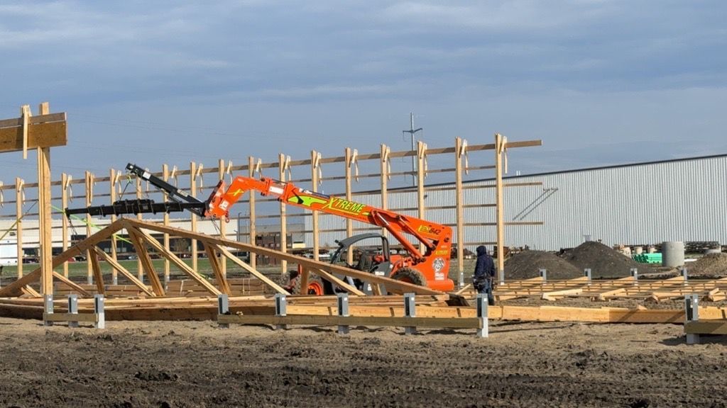 Telehandler