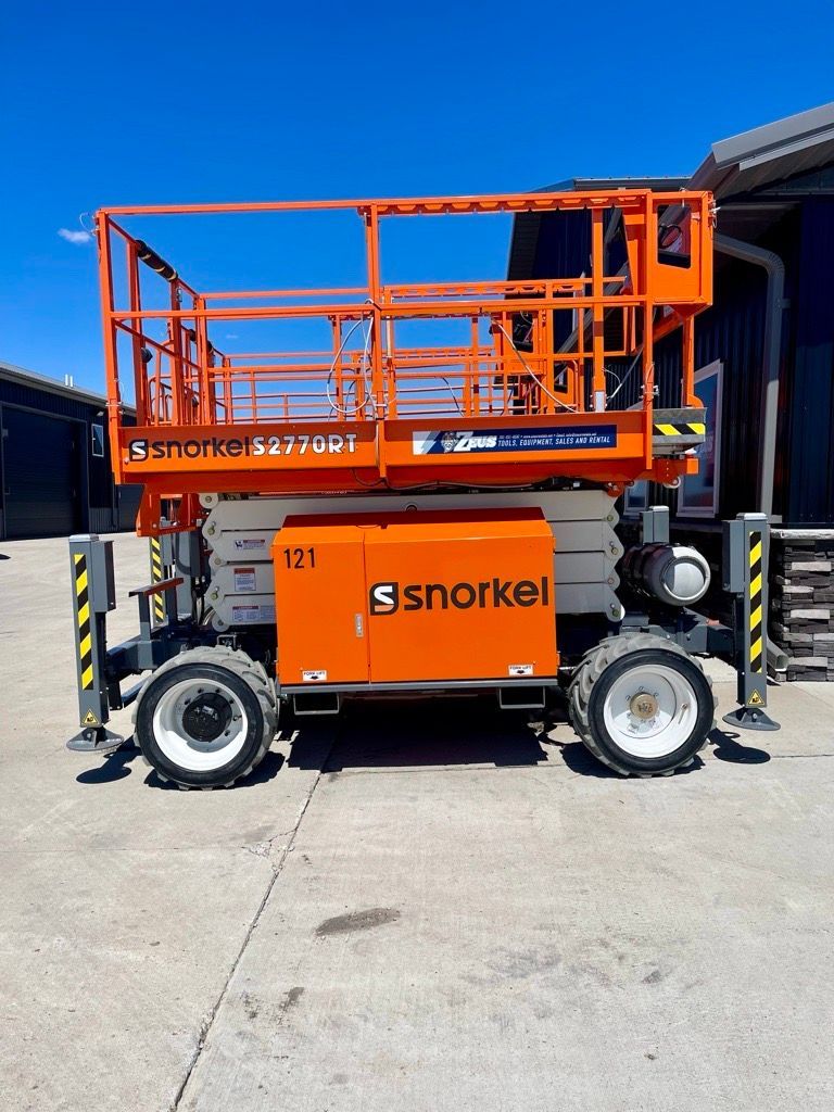 Scissor Lift