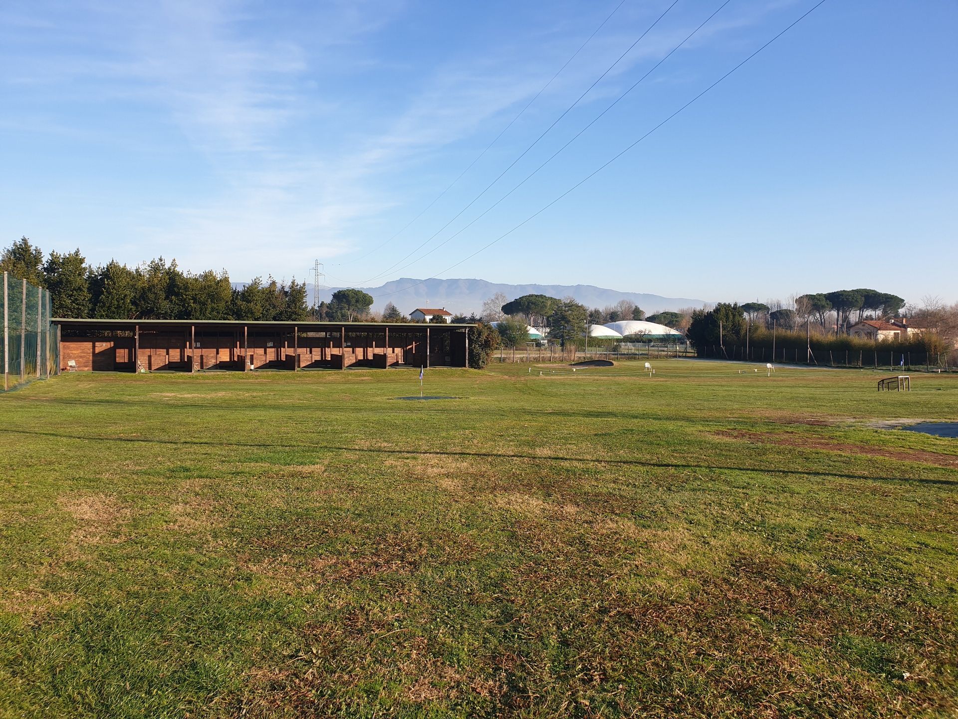 8 Postazioni Golf Club