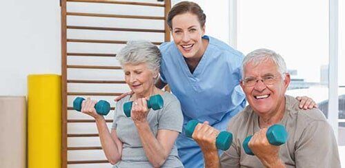 Therapy Care Services in Rancho Mirage, CA