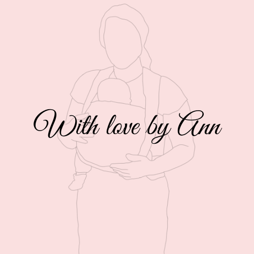 logo With love by Ann