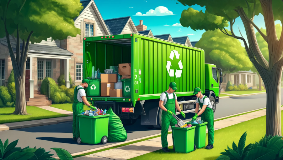 Eco-Conscious Junk Haulers: Sustainable Solutions for Junk Removal
