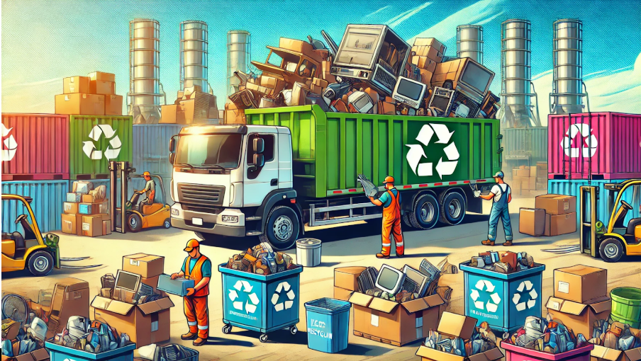 Junk Removal for Landlords: Efficient Solutions for Property Cleanouts