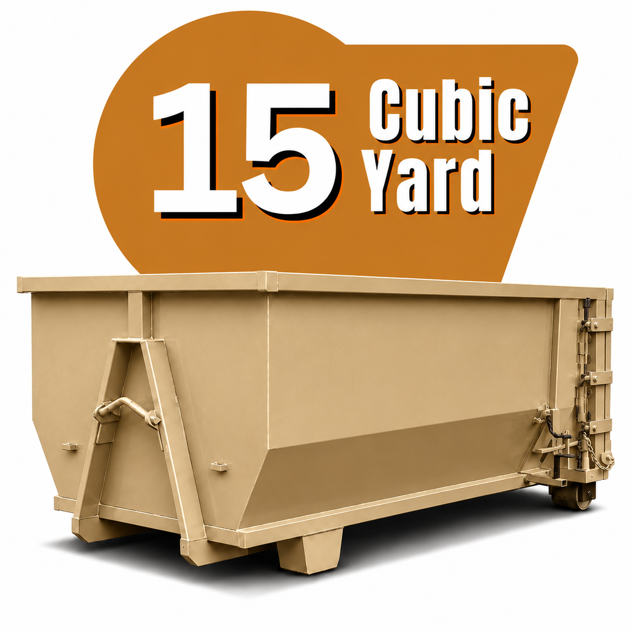 15 cubic yard dumpster rental in Shreveport Louisiana