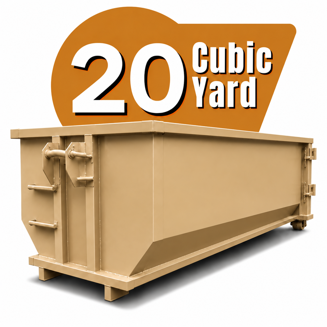 20 cubic yard dumpster rental in Shreveport Louisiana
