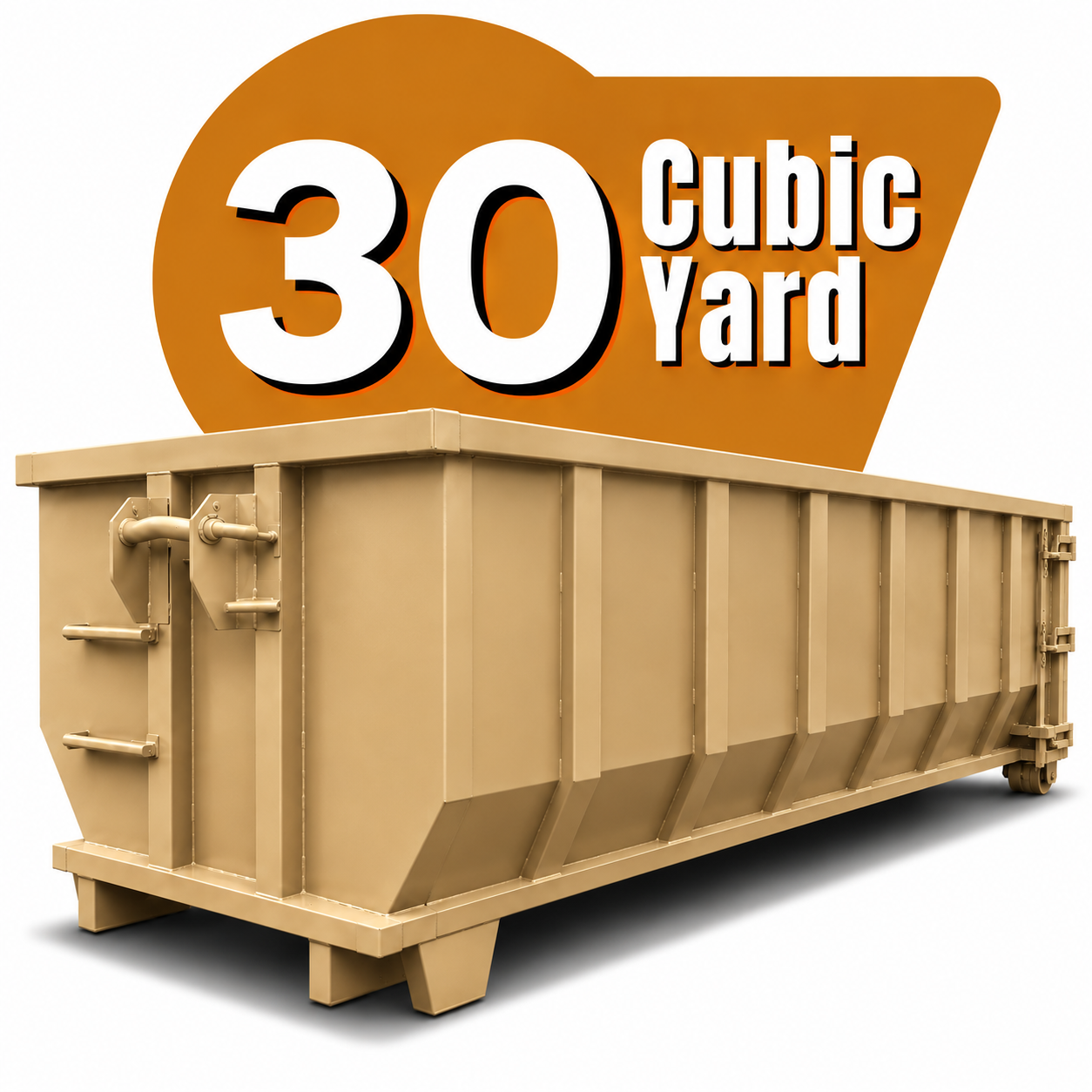 30 cubic yard dumpster rental in Shreveport Louisiana