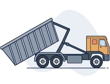 Dumpster rentals in Shreveport
