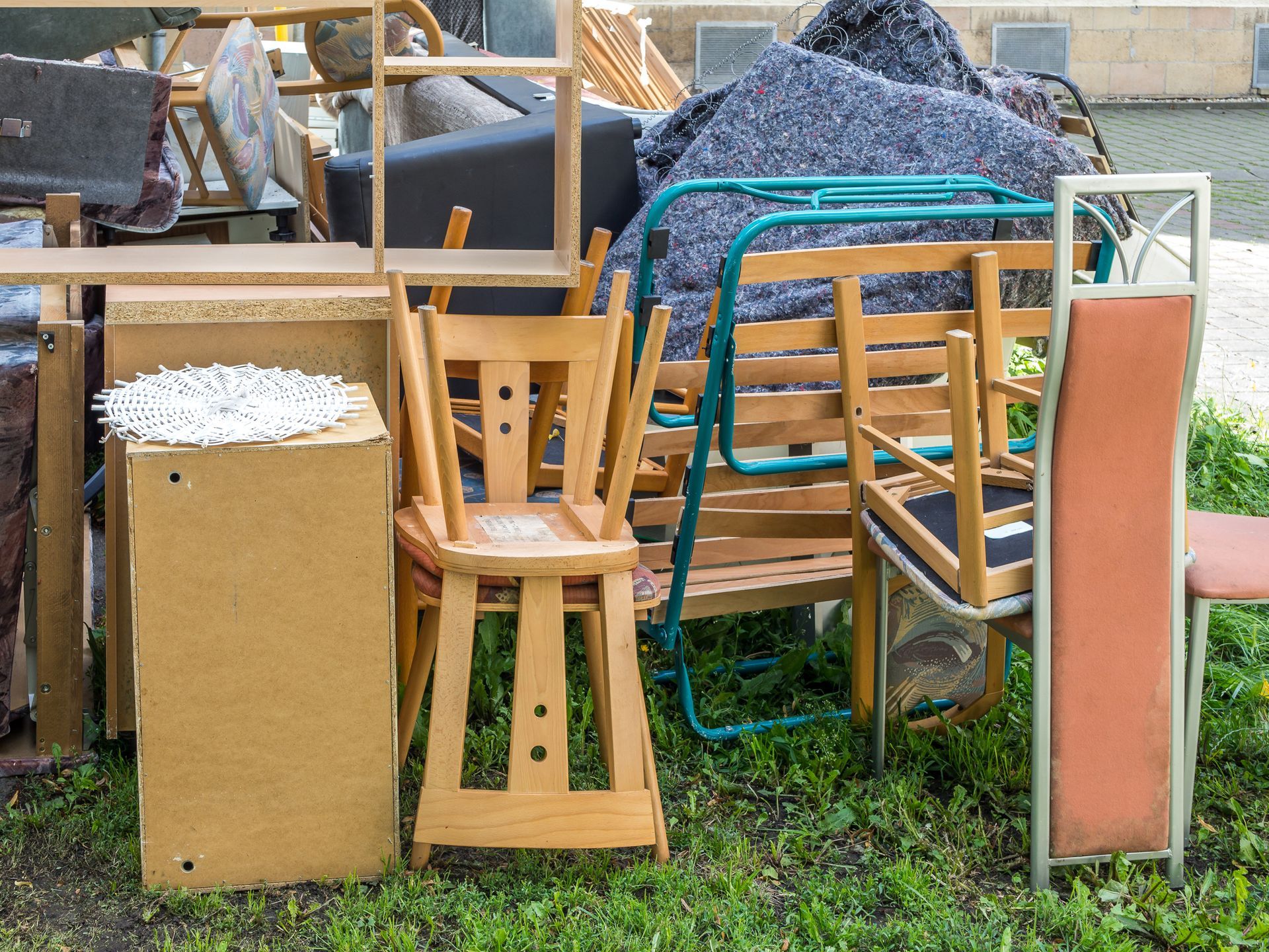 furniture removal