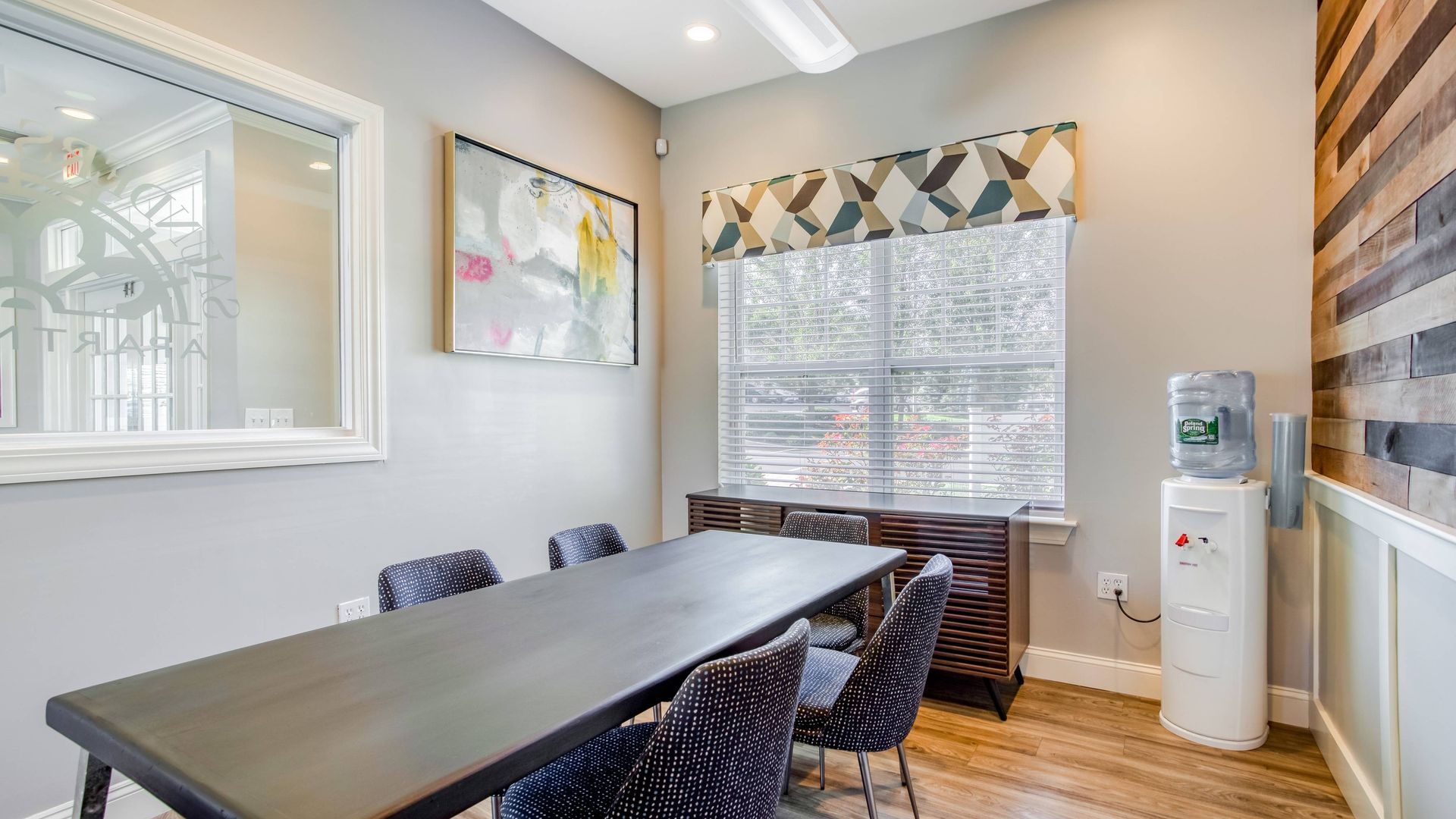 Conference Room | Saunders Crossing