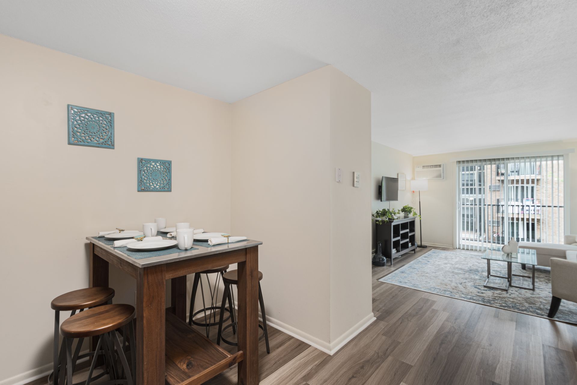 Dining Area | Saunders Crossing