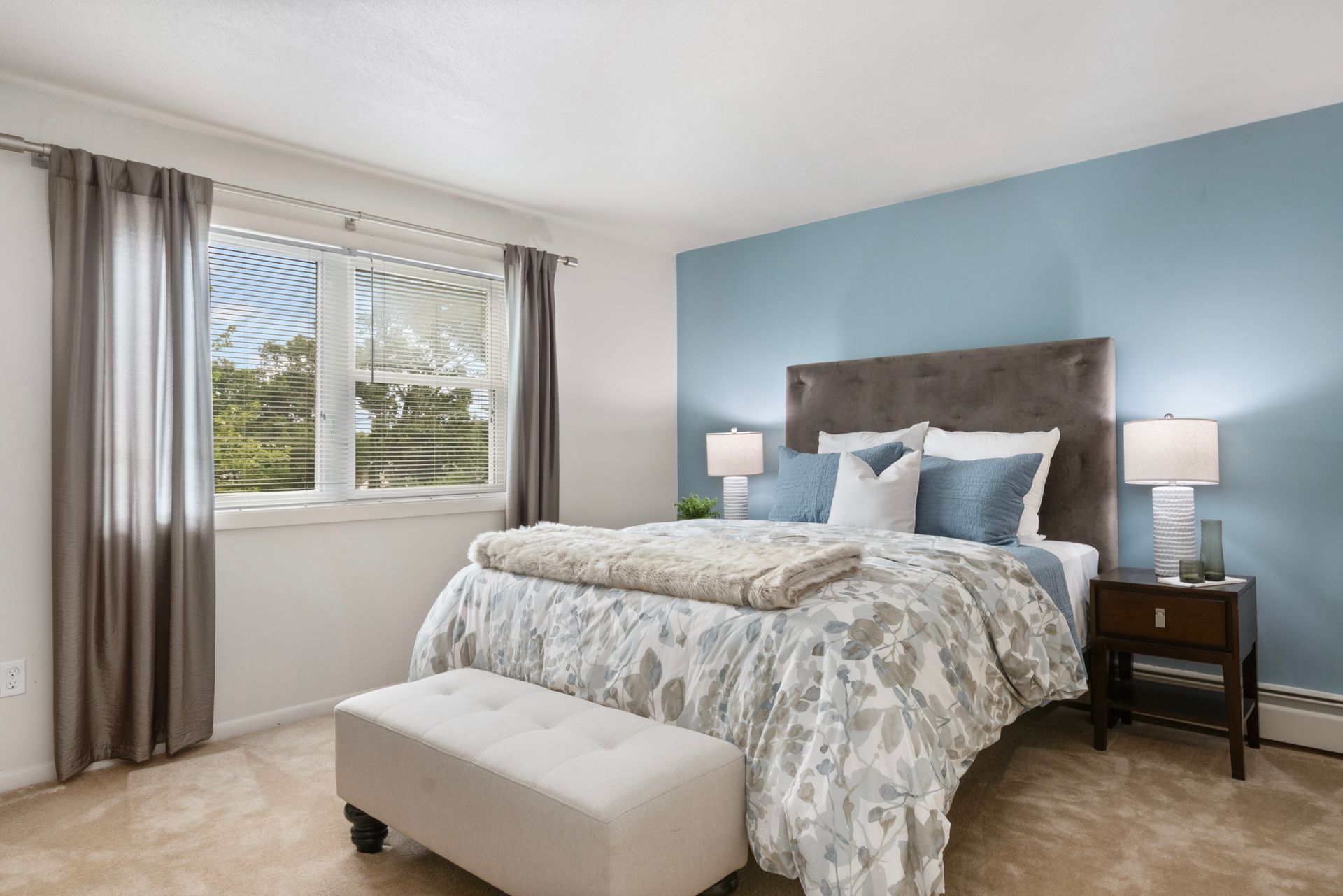 Spacious Bedroom | Saunders Crossing