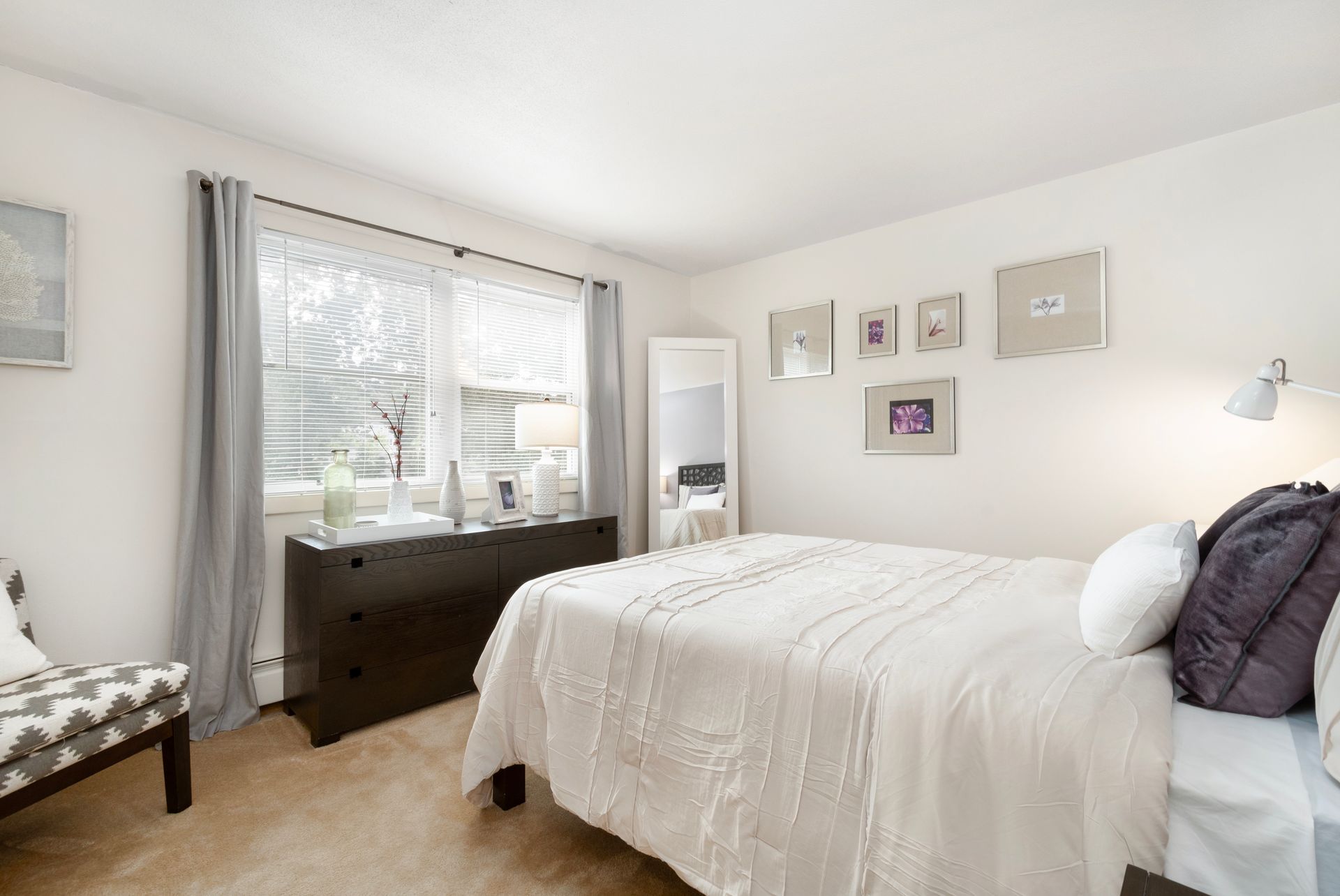 Spacious Bedroom | Saunders Crossing