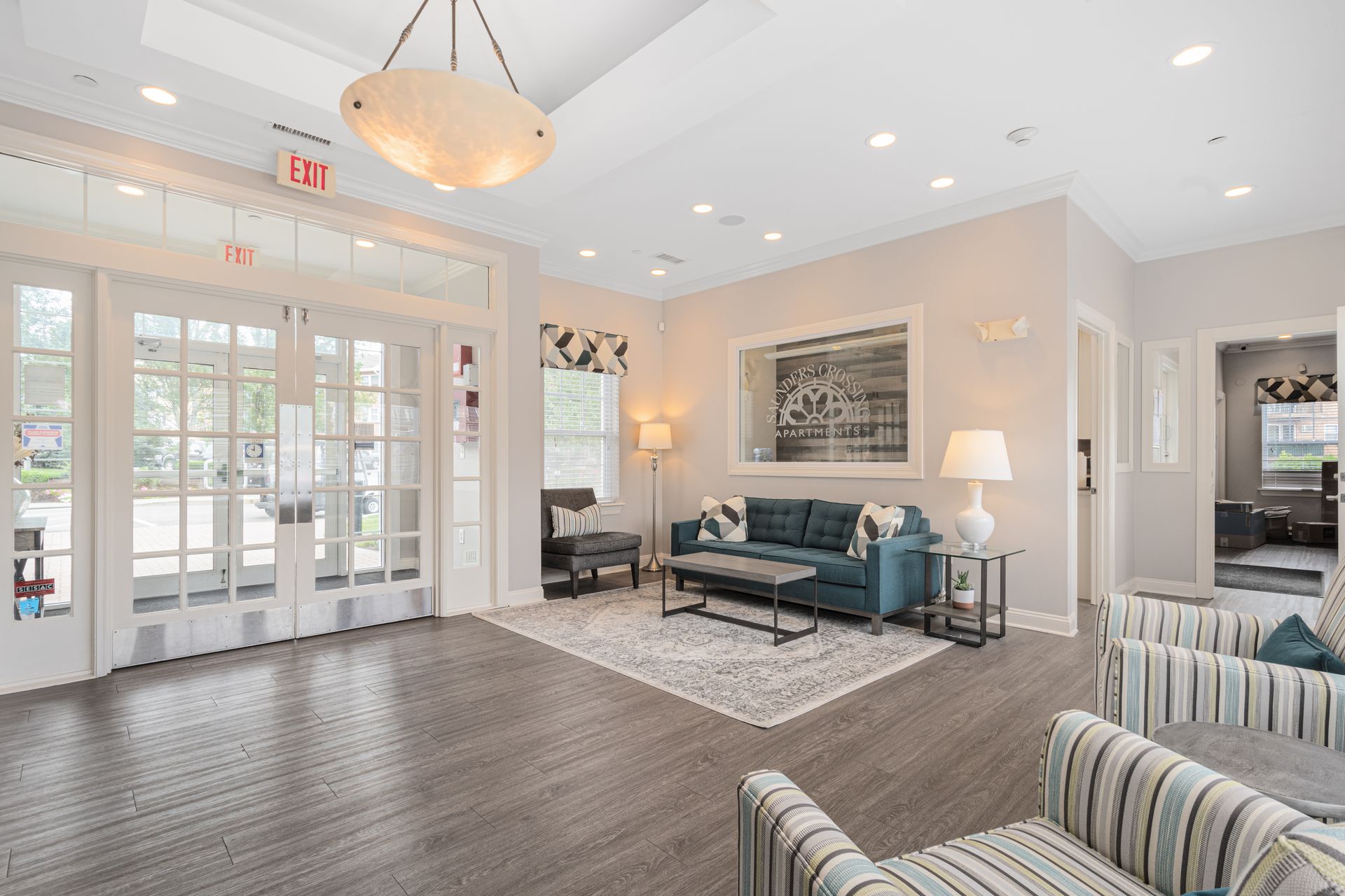 Resident Lounge | Saunders Crossing