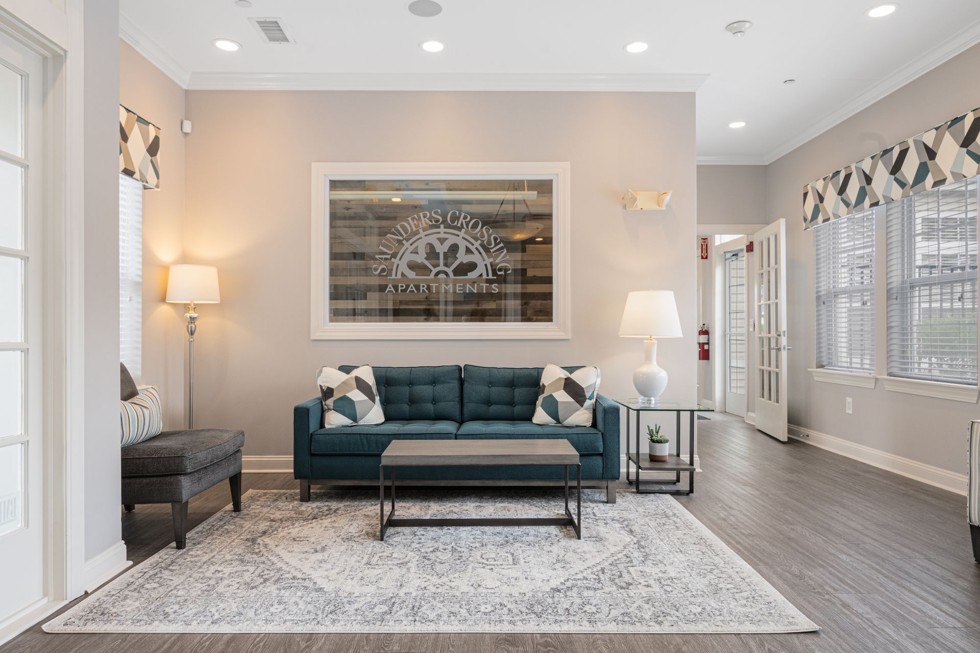 Resident Lounge | Saunders Crossing