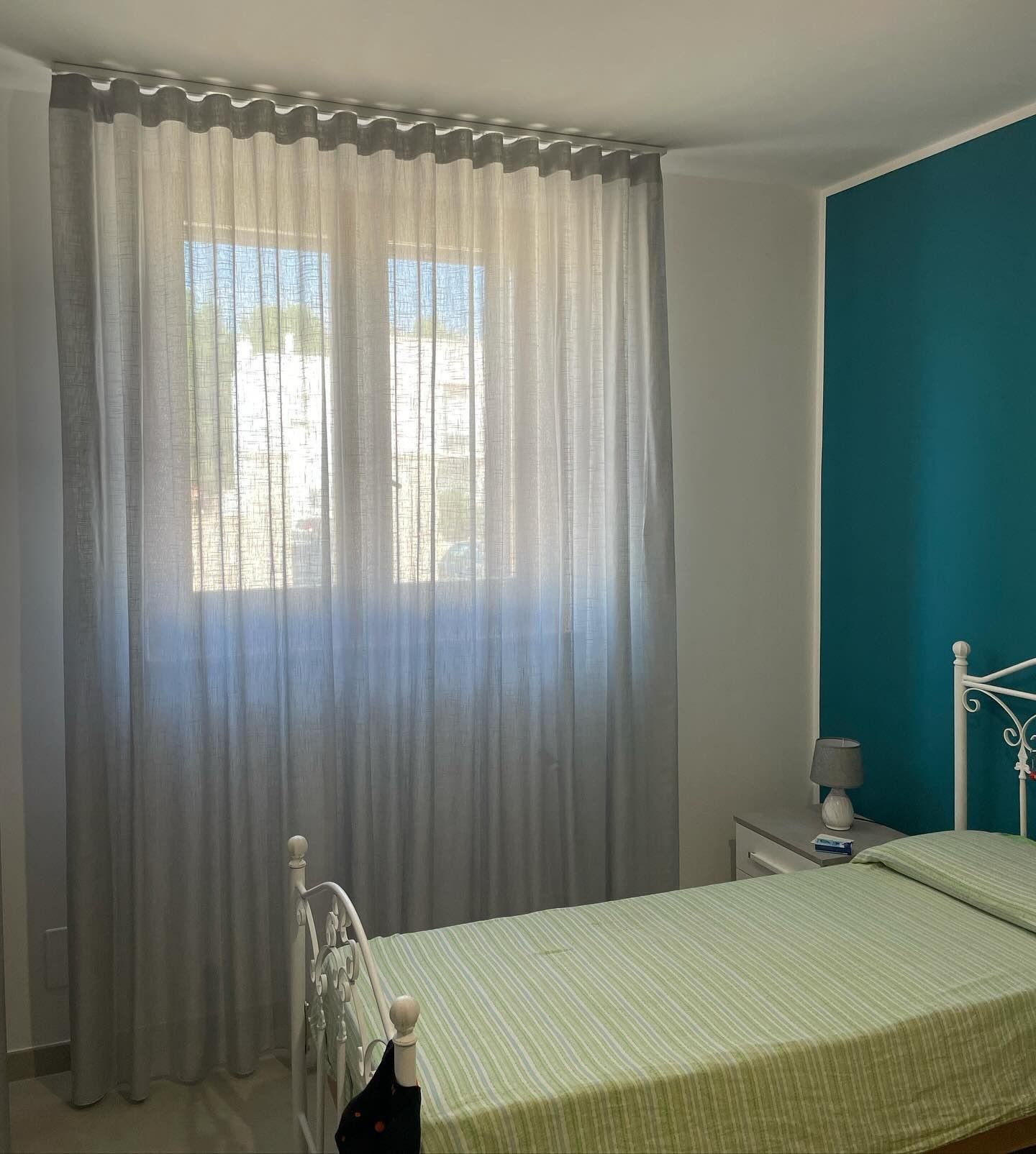 tenda appartamento