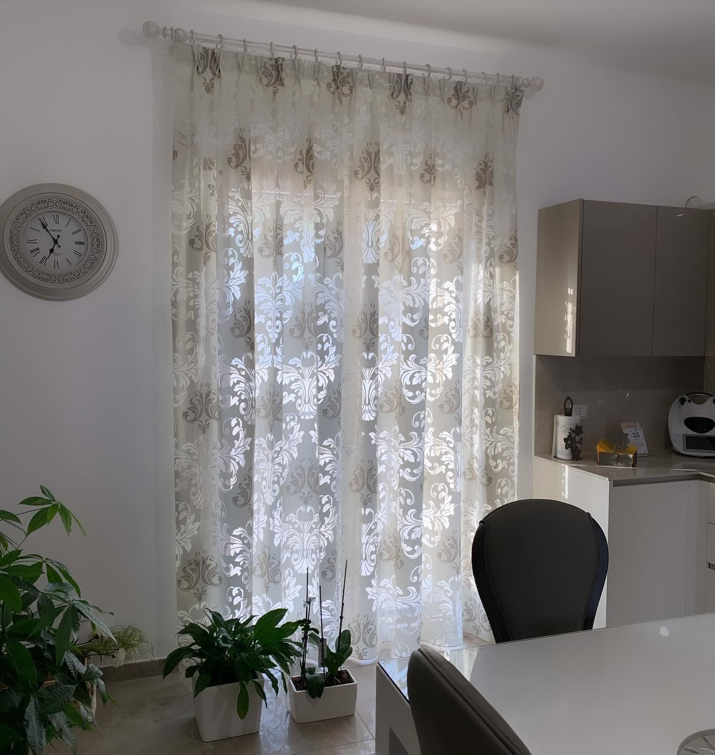 tenda appartamento