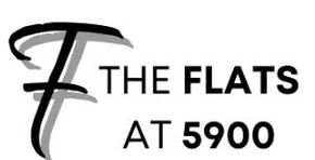The Flats at 5900 Apartments Logo