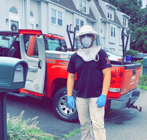 Trusted termite control.