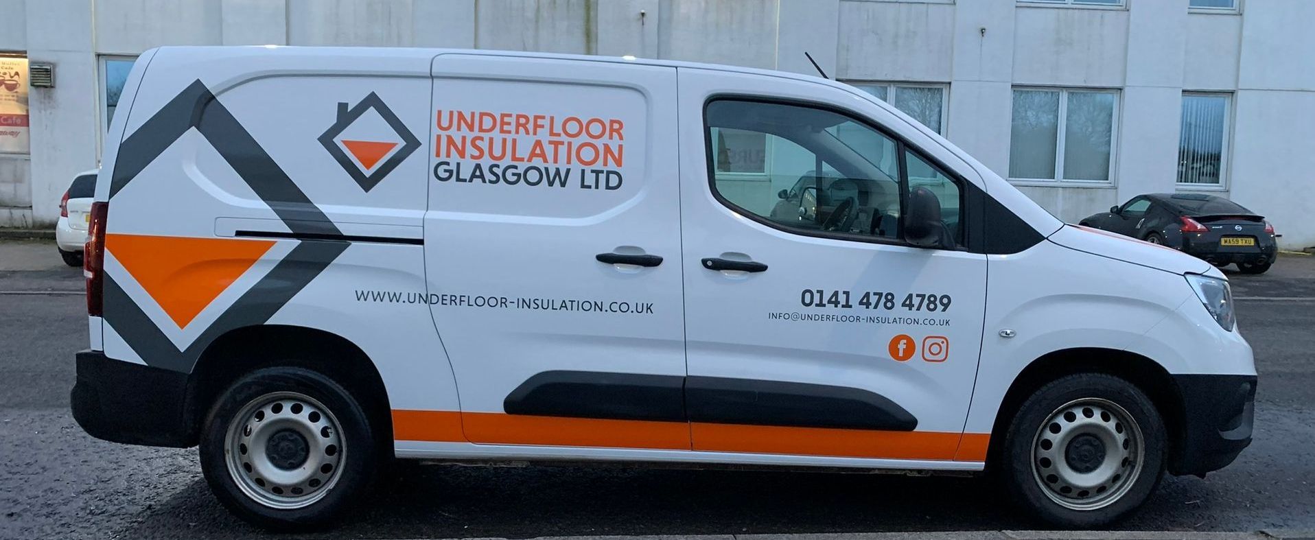 Insulation Installer serving Glasgow Edinburgh Aberdeen Scotland